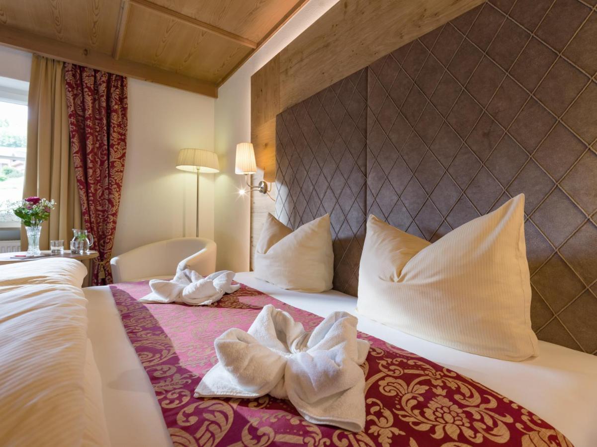 Alpenherz Hotel Garni Герлос Екстериор снимка
